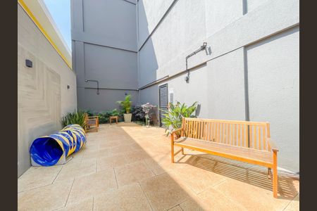 Apartamento para alugar com 40m², 2 quartos e 1 vagaEspaço Pet