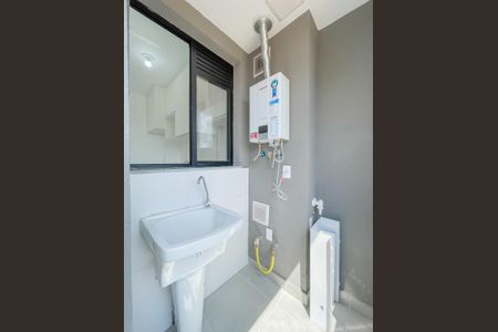 Apartamento para alugar com 40m², 2 quartos e 1 vagaÁrea de Serviço