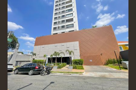 Apartamento para alugar com 40m², 2 quartos e 1 vagaFachada