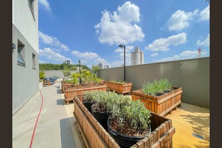 Apartamento para alugar com 40m², 2 quartos e 1 vagaÁrea comum