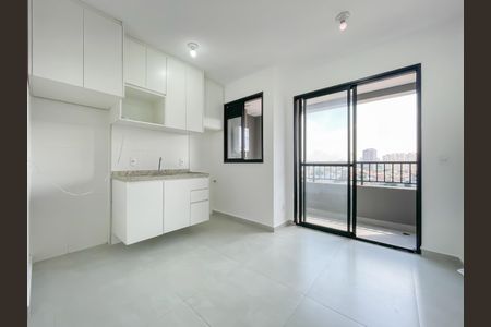 Sala de apartamento para alugar com 2 quartos, 40m² em Presidente Altino, Osasco