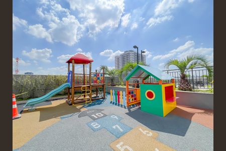 Apartamento para alugar com 40m², 2 quartos e 1 vagaÁrea comum - Playground