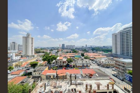 Vista de apartamento para alugar com 2 quartos, 40m² em Presidente Altino, Osasco