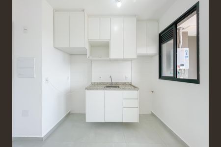 Apartamento para alugar com 40m², 2 quartos e 1 vagaCozinha