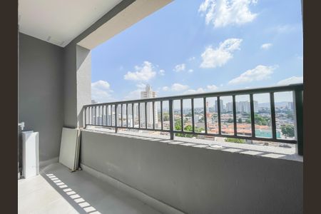 Sacada de apartamento para alugar com 2 quartos, 40m² em Presidente Altino, Osasco