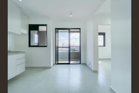 Sala de apartamento para alugar com 2 quartos, 40m² em Presidente Altino, Osasco