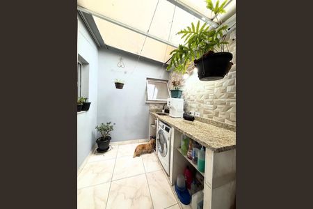 Apartamento para alugar com 2 quartos, 52m² em Vila Pires, Santo André