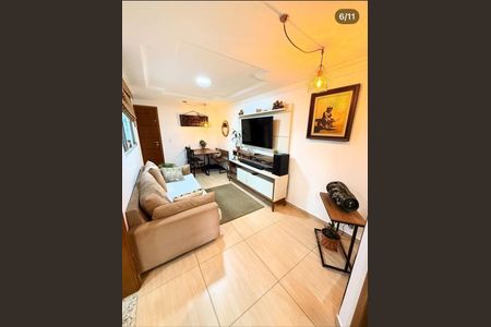 Apartamento para alugar com 2 quartos, 52m² em Vila Pires, Santo André