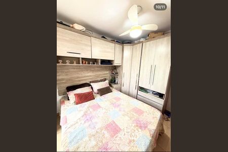 Apartamento para alugar com 2 quartos, 52m² em Vila Pires, Santo André