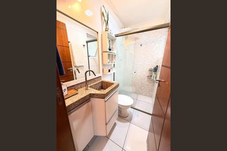 Apartamento para alugar com 2 quartos, 52m² em Vila Pires, Santo André