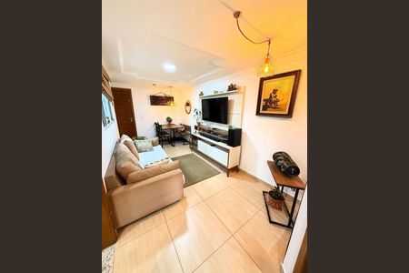 Apartamento para alugar com 2 quartos, 52m² em Vila Pires, Santo André