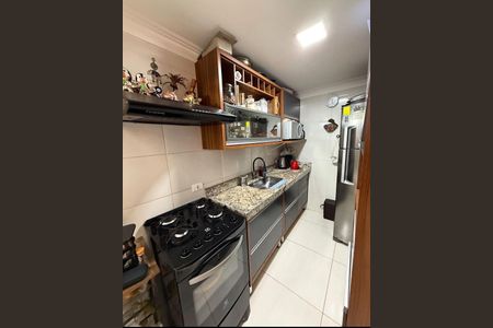 Apartamento para alugar com 2 quartos, 52m² em Vila Pires, Santo André