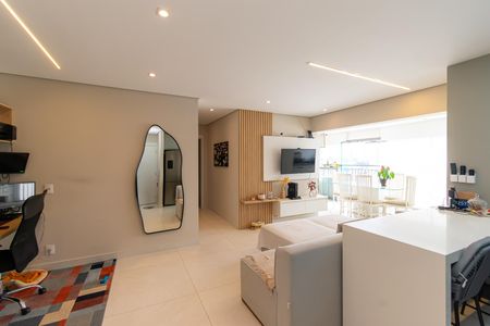 Sala de apartamento para alugar com 2 quartos, 91m² em Vila Prudente, São Paulo