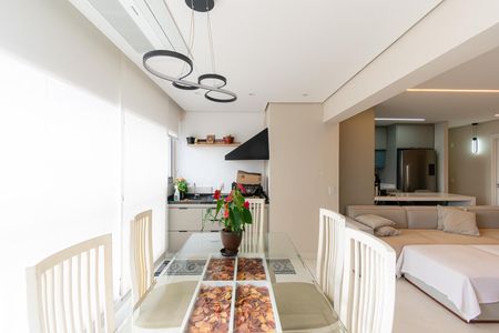 Varanda gourmet de apartamento para alugar com 2 quartos, 91m² em Vila Prudente, São Paulo