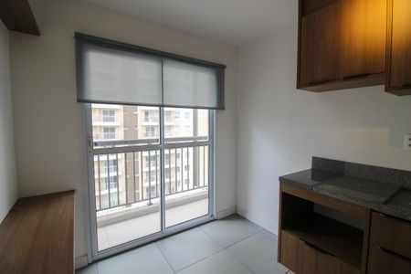Apartamento para alugar com 28m², 1 quarto e sem vaga Apartamento para alugar com 28m², 1 quarto e sem vagaSala