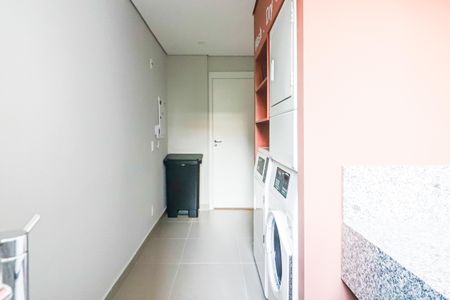 Apartamento para alugar com 28m², 1 quarto e sem vaga Apartamento para alugar com 28m², 1 quarto e sem vagaLavanderia