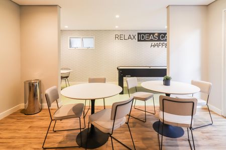 Apartamento para alugar com 28m², 1 quarto e sem vaga Apartamento para alugar com 28m², 1 quarto e sem vagaCoworking