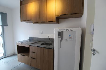 Apartamento para alugar com 28m², 1 quarto e sem vaga Apartamento para alugar com 28m², 1 quarto e sem vagaCozinha