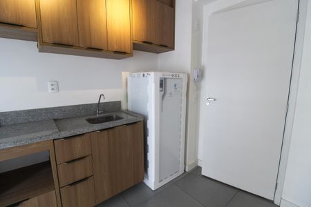 Apartamento para alugar com 28m², 1 quarto e sem vaga Apartamento para alugar com 28m², 1 quarto e sem vagaCozinha
