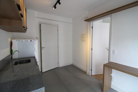 Apartamento para alugar com 28m², 1 quarto e sem vaga Apartamento para alugar com 28m², 1 quarto e sem vagaSala
