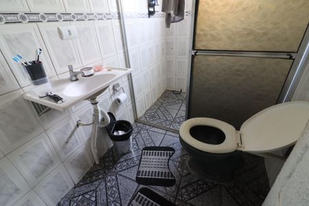 Casa à venda com 140m², 3 quartos e 3 vagasBanheiro