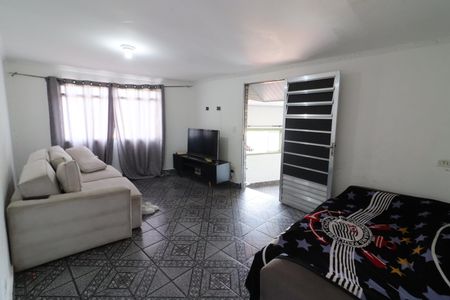 Sala de casa à venda com 3 quartos, 140m² em Bussocaba, Osasco