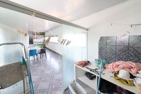 Casa à venda com 140m², 3 quartos e 3 vagasÁrea de Serviço