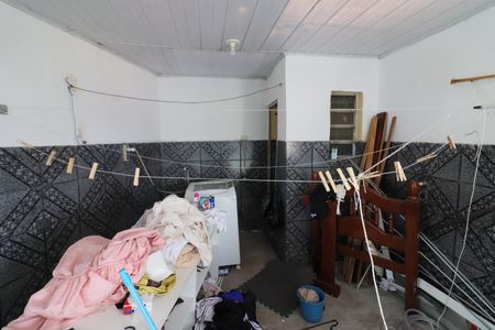 Casa à venda com 140m², 3 quartos e 3 vagasÁrea de Serviço