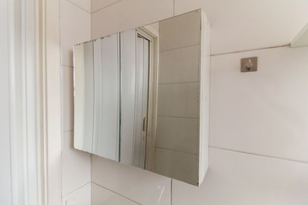 Apartamento para alugar com 42m², 2 quartos e 1 vaga Apartamento para alugar com 42m², 2 quartos e 1 vagaBanheiro