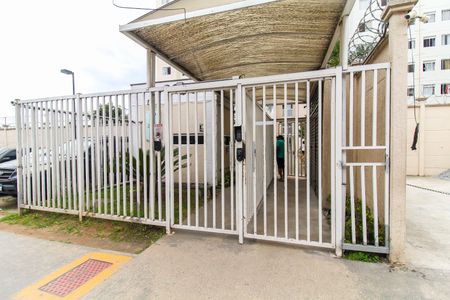 Apartamento para alugar com 42m², 2 quartos e 1 vaga Apartamento para alugar com 42m², 2 quartos e 1 vagaFachada