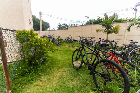 Apartamento para alugar com 42m², 2 quartos e 1 vaga Apartamento para alugar com 42m², 2 quartos e 1 vagaBicicletario