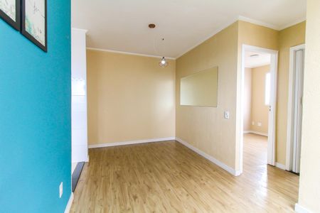 Sala de apartamento para alugar com 2 quartos, 42m² em Jardim Lourdes, Ferraz de Vasconcelos