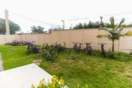 Apartamento para alugar com 42m², 2 quartos e 1 vaga Apartamento para alugar com 42m², 2 quartos e 1 vagaBicicletario