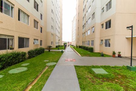 Apartamento para alugar com 42m², 2 quartos e 1 vaga Apartamento para alugar com 42m², 2 quartos e 1 vagaÁrea comum