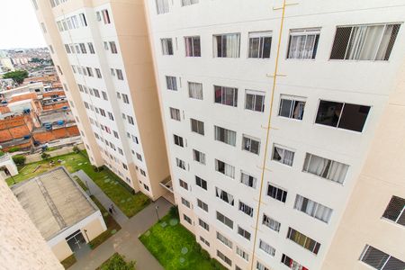 Apartamento para alugar com 42m², 2 quartos e 1 vaga Apartamento para alugar com 42m², 2 quartos e 1 vagaVista do Quarto 1