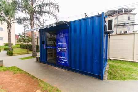 Apartamento para alugar com 42m², 2 quartos e 1 vaga Apartamento para alugar com 42m², 2 quartos e 1 vagaMini mercado