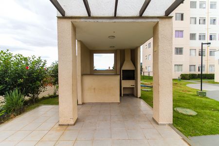 Apartamento para alugar com 42m², 2 quartos e 1 vaga Apartamento para alugar com 42m², 2 quartos e 1 vagaÁrea comum - Churrasqueira