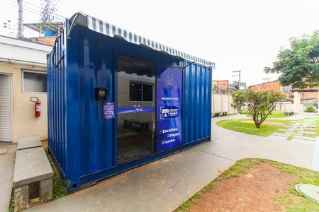 Apartamento para alugar com 42m², 2 quartos e 1 vaga Apartamento para alugar com 42m², 2 quartos e 1 vagaMini mercado