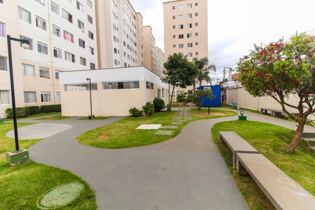 Apartamento para alugar com 42m², 2 quartos e 1 vaga Apartamento para alugar com 42m², 2 quartos e 1 vagaÁrea comum