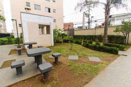 Apartamento para alugar com 42m², 2 quartos e 1 vaga Apartamento para alugar com 42m², 2 quartos e 1 vagaEntrada