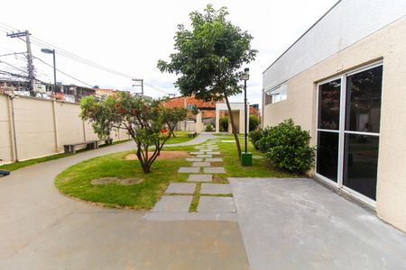 Apartamento para alugar com 42m², 2 quartos e 1 vaga Apartamento para alugar com 42m², 2 quartos e 1 vagaÁrea comum