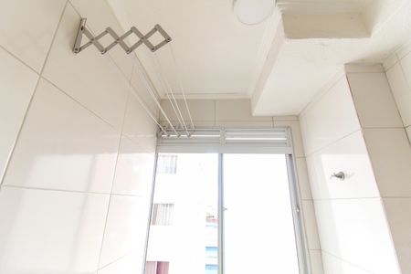 Apartamento para alugar com 42m², 2 quartos e 1 vaga Apartamento para alugar com 42m², 2 quartos e 1 vagaCozinha e Área de Serviço