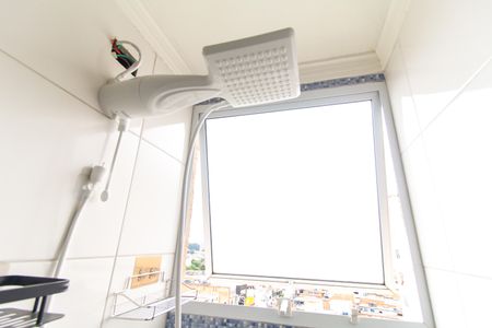 Apartamento para alugar com 42m², 2 quartos e 1 vaga Apartamento para alugar com 42m², 2 quartos e 1 vagaBanheiro