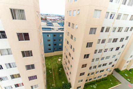Apartamento para alugar com 42m², 2 quartos e 1 vaga Apartamento para alugar com 42m², 2 quartos e 1 vagaVista da Cozinha e Área de Serviço