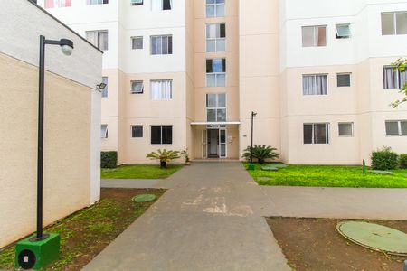 Apartamento para alugar com 42m², 2 quartos e 1 vaga Apartamento para alugar com 42m², 2 quartos e 1 vagaEntrada