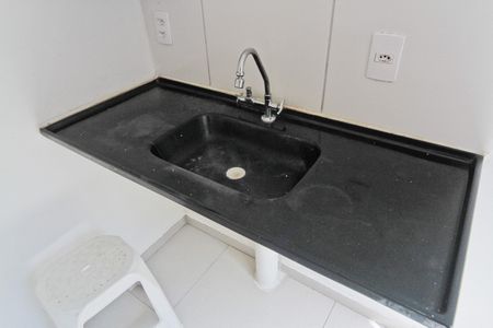 Apartamento para alugar com 39m², 2 quartos e sem vagaCozinha