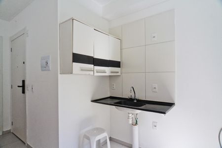 Apartamento para alugar com 39m², 2 quartos e sem vagaCozinha