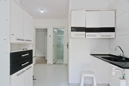 Apartamento para alugar com 39m², 2 quartos e sem vagaCozinha