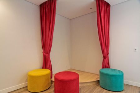 Apartamento para alugar com 39m², 2 quartos e sem vagaBrinquedoteca