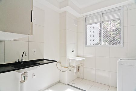 Apartamento para alugar com 39m², 2 quartos e sem vagaCozinha